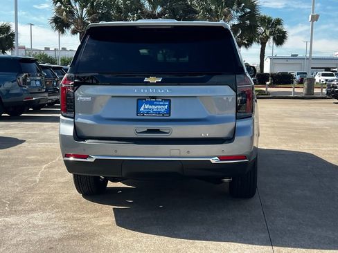 New 2026 Chevrolet Tahoe LT image 12