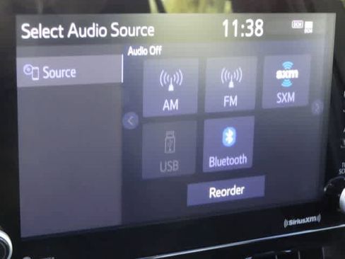 Used 2022 Toyota Corolla SE FWD image 25