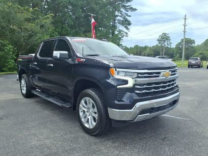 Used 2023 Chevrolet Silverado 1500 LTZ