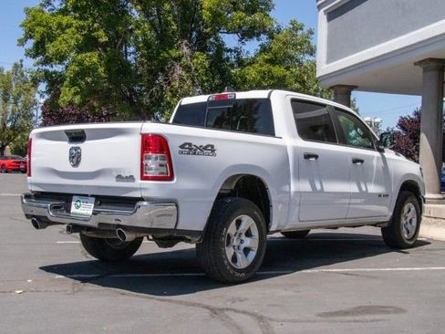 Used 2023 RAM 1500 Big Horn AWD/4WD image 7