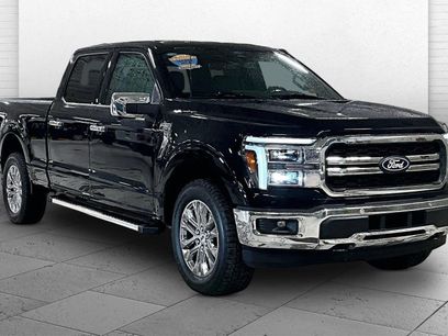Used 2026 Ford F150 Lariat w/ Equipment Group 501A Mid