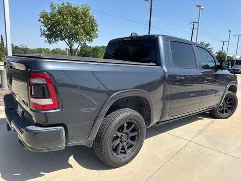 Used 2021 RAM 1500 Limited w/ Night Edition AWD/4WD image 3