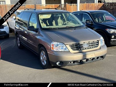 Used 2004 Ford Freestar SES