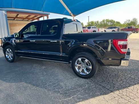 Used 2022 Ford F150 King Ranch w/ Equipment Group 601A High RWD image 8