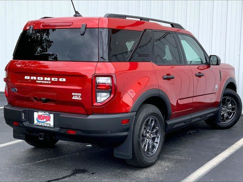 Used 2023 Ford Bronco Sport Big Bend w/ Convenience Package AWD/4WD image 11