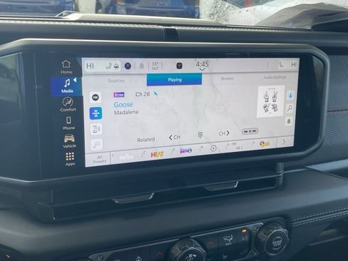 New 2026 Jeep Gladiator Rubicon image 21