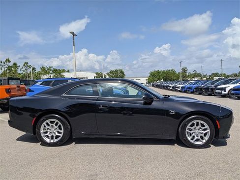 New 2025 Dodge Charger R/T w/ Quick Order Package 25M R/T image 3