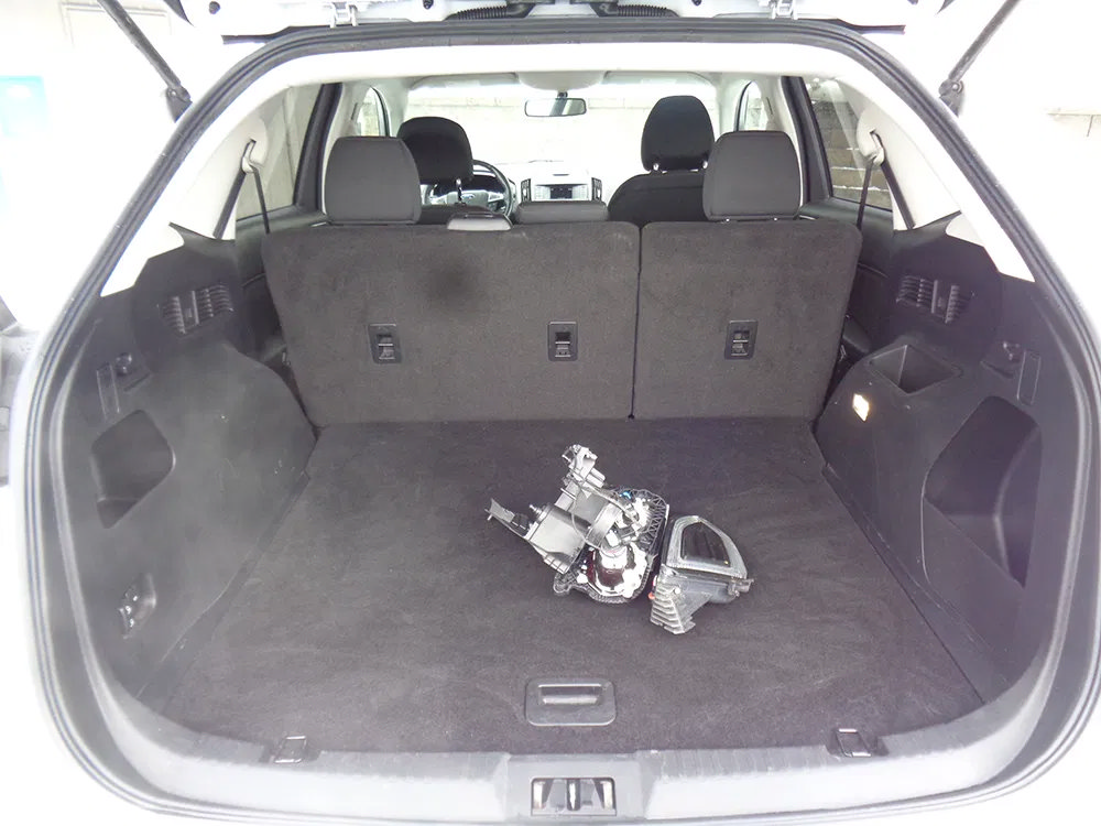 Used 2015 Ford Edge SEL AWD/4WD image 12