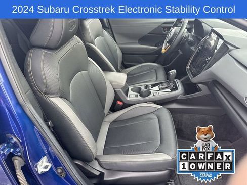 Used 2024 Subaru Crosstrek 2.5i Wilderness image 23