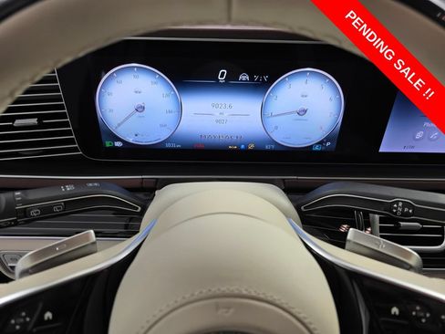 Certified 2025 Mercedes-Benz Maybach GLS 600 4MATIC image 24