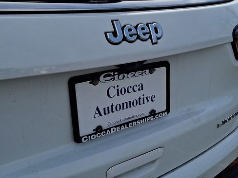 Used 2025 Jeep Compass Limited AWD/4WD image 58