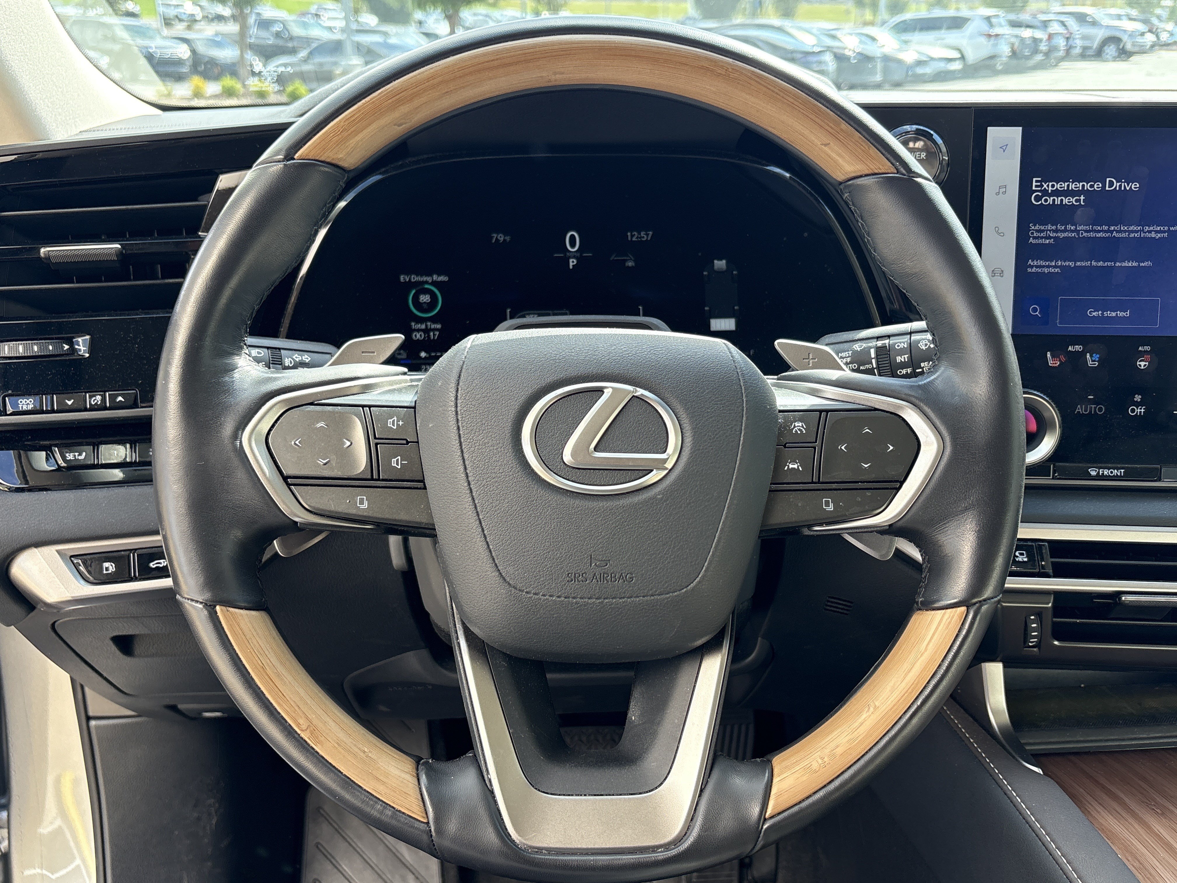 Used 2025 Lexus RX 450h AWD w/ Convenience Package image 13
