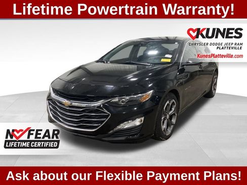 Used 2024 Chevrolet Malibu LT image 4