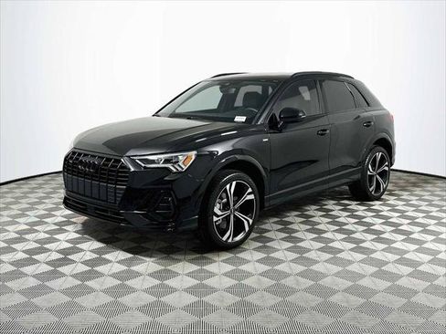 Certified 2023 Audi Q3 2.0T Premium Plus w/ Premium Plus Package AWD/4WD image 3