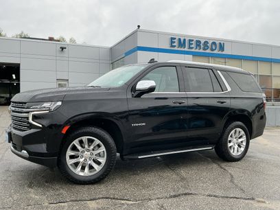 Certified 2024 Chevrolet Tahoe Premier