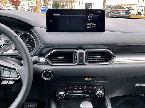 New 2025 MAZDA CX-5 AWD 2.5 S w/ Select Package image 5