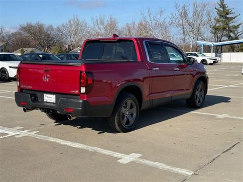 Used 2022 Honda Ridgeline RTL-E image 3