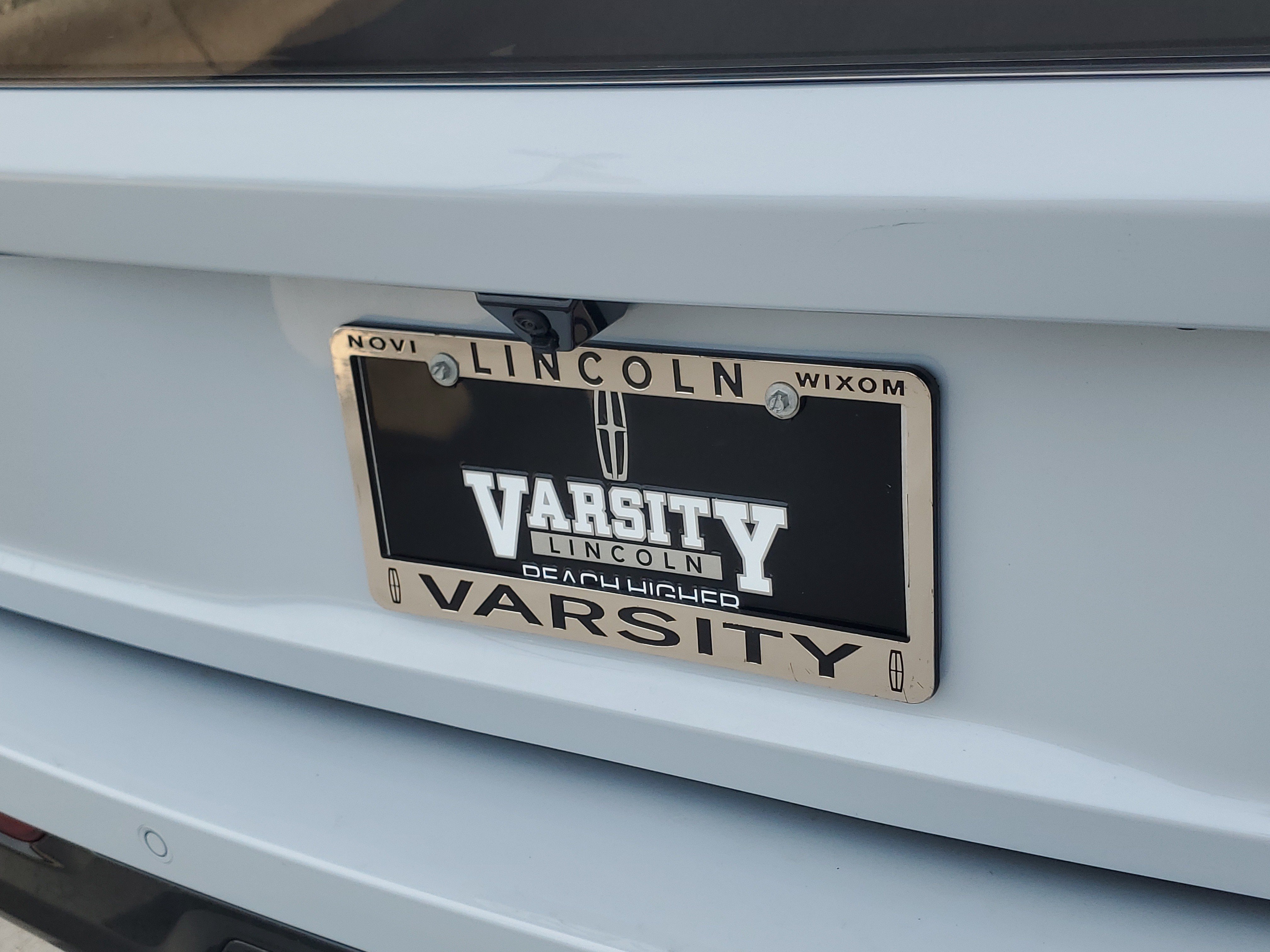 New 2026 Lincoln Navigator Reserve w/ Jet Appearance Package AWD/4WD image 36