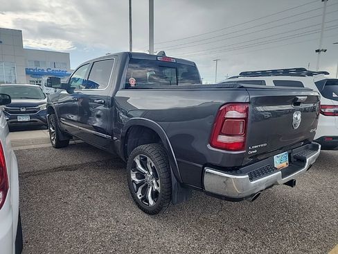 Used 2019 RAM 1500 Limited AWD/4WD image 6