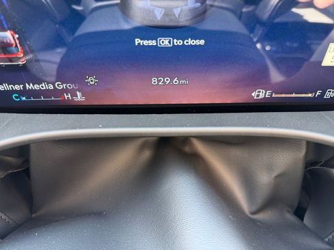 New 2026 Lincoln Aviator Reserve AWD/4WD image 16