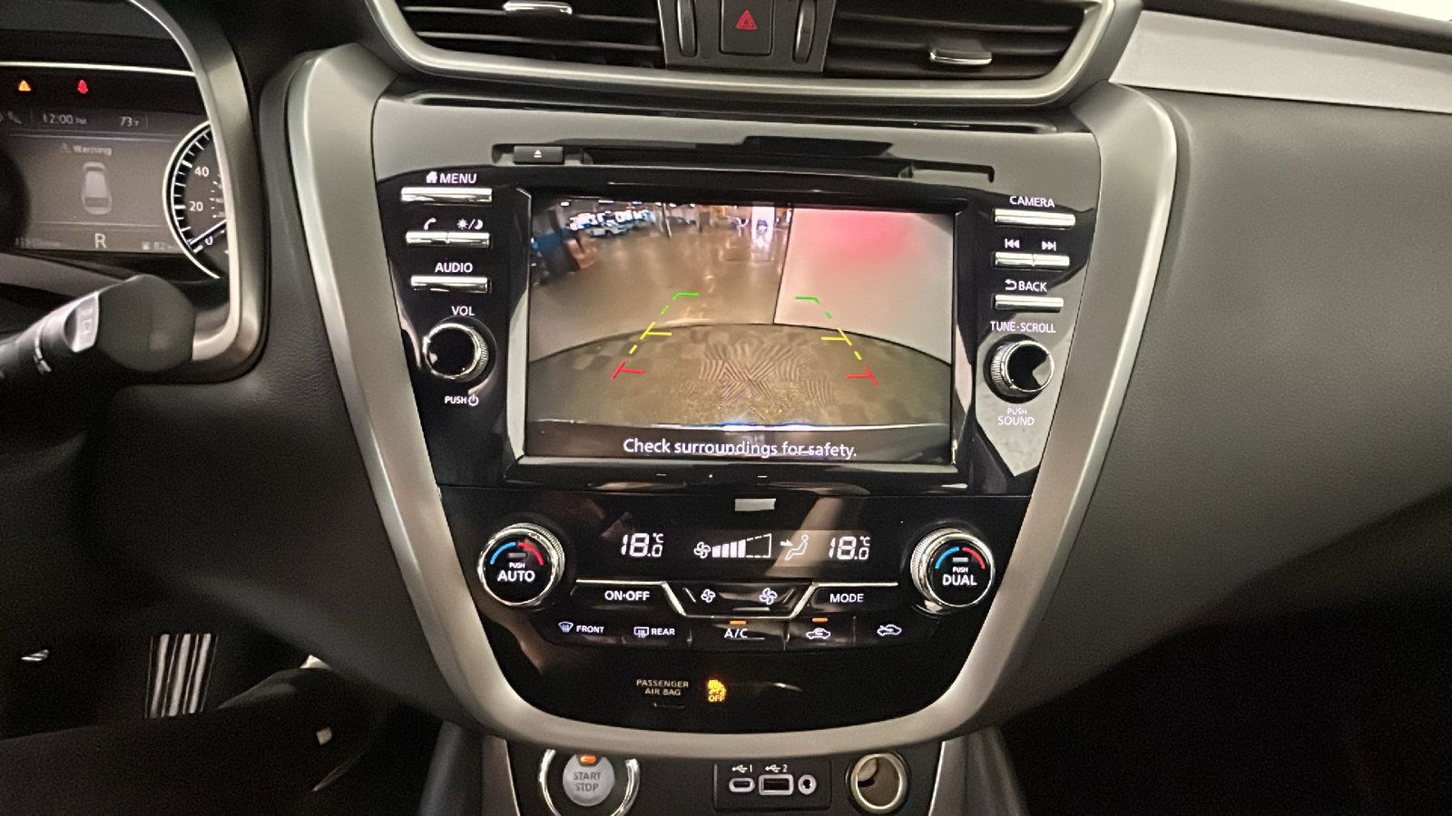 Used 2023 Nissan Murano S AWD/4WD image 29