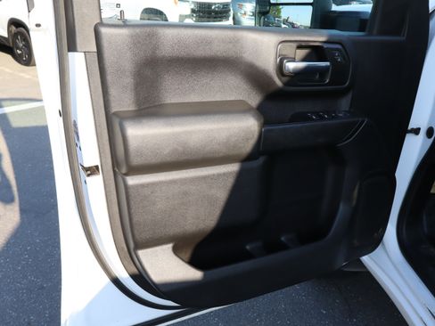 Used 2020 Chevrolet Silverado 2500 W/T w/ WT Convenience Package AWD/4WD image 17