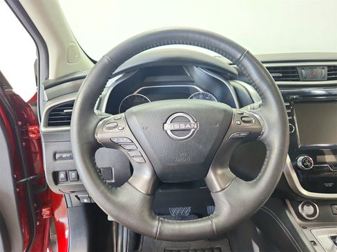 Used 2023 Nissan Murano SL w/ SL Moonroof Package image 25