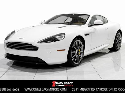 Used 2015 Aston Martin DB9 Coupe