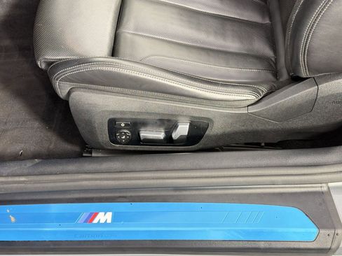 Certified 2023 BMW 840i Convertible w/ Comfort Seating Package image 14