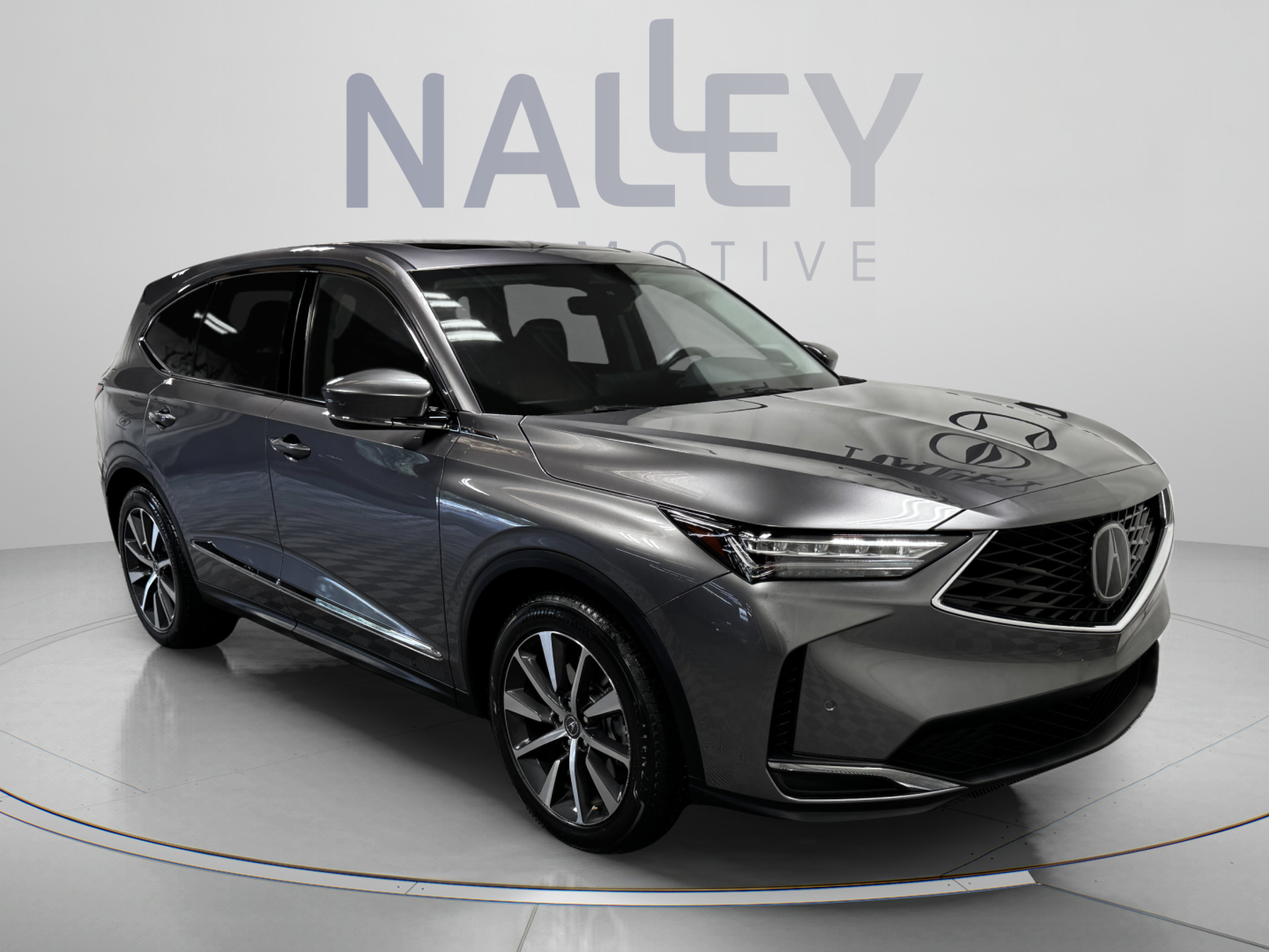 Certified 2025 Acura MDX w/ Technology Package AWD/4WD image 8