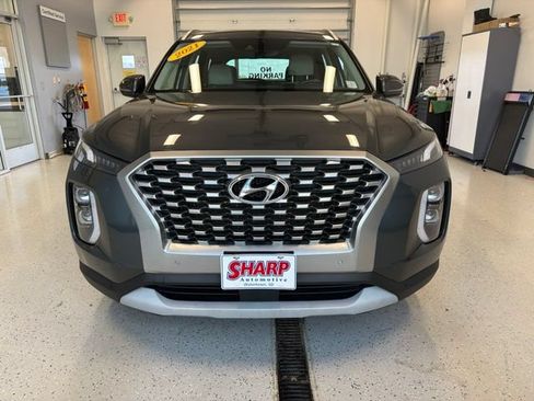Used 2021 Hyundai Palisade SEL w/ Premium Package AWD/4WD image 4