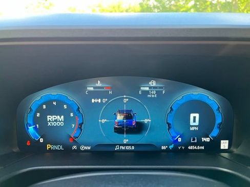 Used 2025 Ford Bronco Sport Outer Banks w/ Outer Banks Tech Package+ AWD/4WD image 15