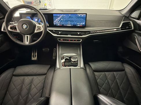 Certified 2025 BMW X5 M60i w/ Parking Assistance Package AWD/4WD image 15