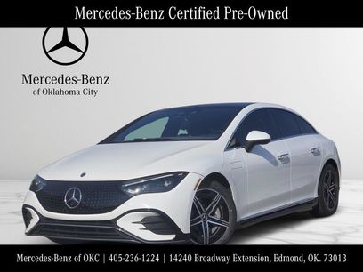 Certified 2023 Mercedes-Benz EQE 350+ 4MATIC Sedan