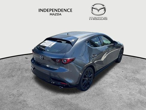 New 2026 MAZDA MAZDA3 2.5 S Hatchback w/ Premium Pkg image 3