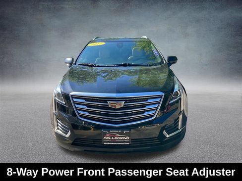 Used 2017 Cadillac XT5 Luxury w/ Driver Awareness Package AWD/4WD image 10