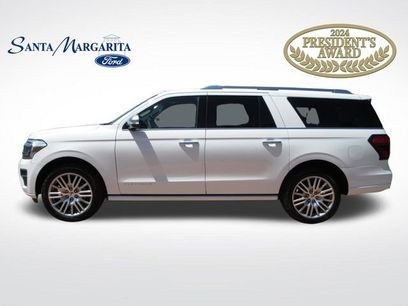 Certified 2022 Ford Expedition Max Platinum