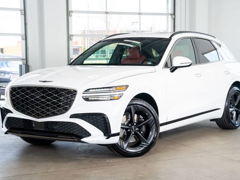 Used 2026 Genesis GV70 2.5T Sport Prestige image 2