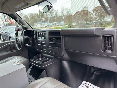 Used 2019 Chevrolet Express 2500 w/ Driver Convenience Package image 22