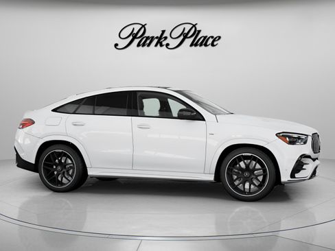 New 2026 Mercedes-Benz GLE 53 AMG 4MATIC Coupe image 29