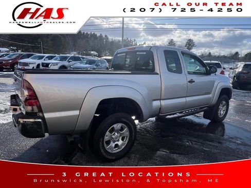 Used 2013 Toyota Tacoma 4x4 Access Cab V6 image 7