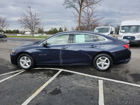 Used 2016 Chevrolet Malibu LS image 12