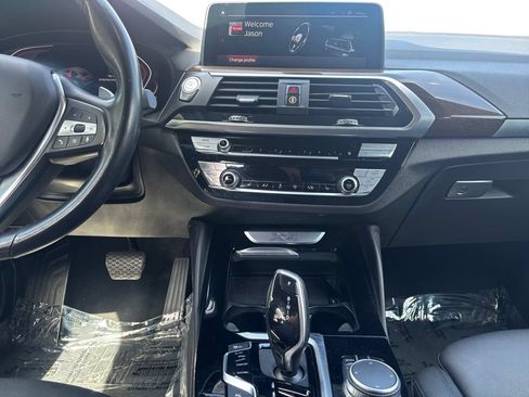 Used 2021 BMW X4 xDrive30i AWD/4WD image 12