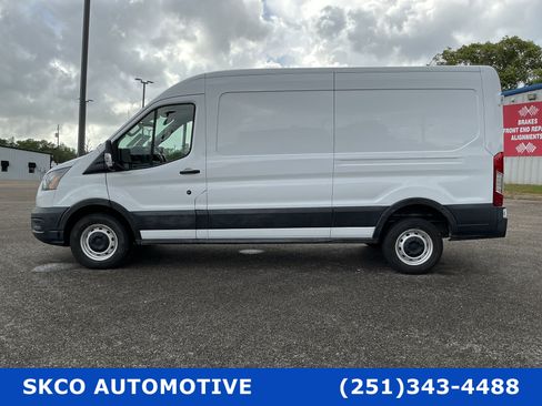 Used 2021 Ford Transit 250 Medium Roof image 2