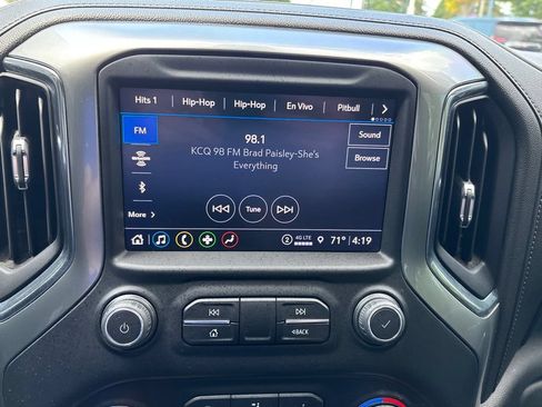 Used 2022 Chevrolet Silverado 2500 LTZ w/ LTZ Plus Package AWD/4WD image 26