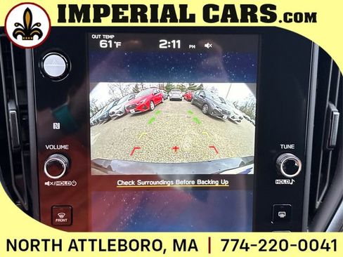 New 2026 Subaru Impreza RS image 24