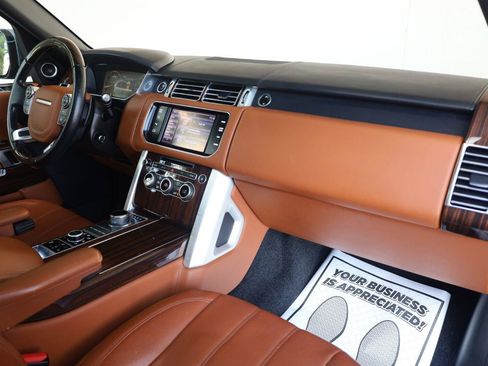 Used 2014 Land Rover Range Rover Autobiography AWD/4WD image 36