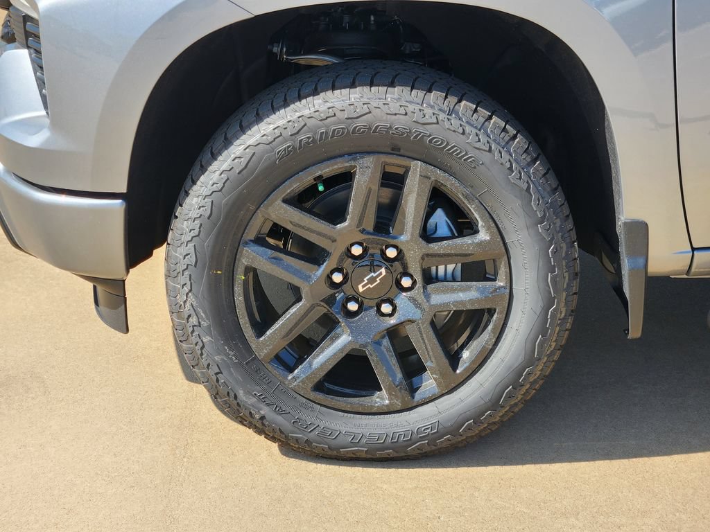 New 2026 Chevrolet Silverado 1500 RST w/ RST Select Package AWD/4WD image 8