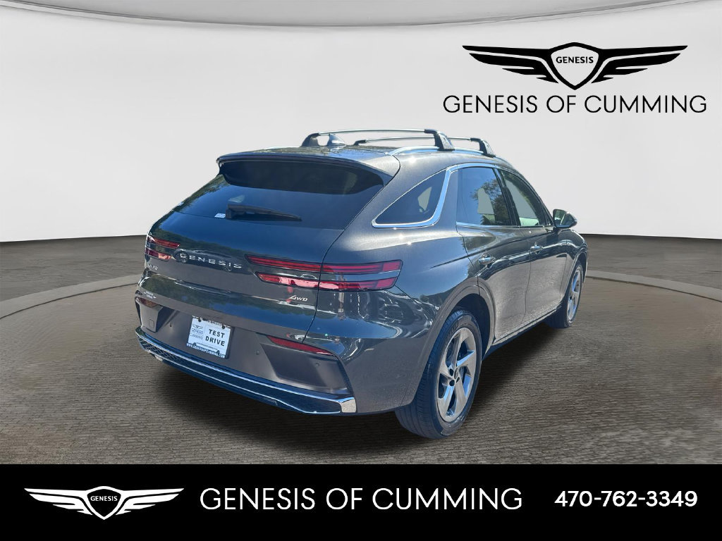 Used 2026 Genesis GV70 2.5T Select AWD/4WD image 7