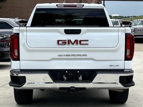 Used 2025 GMC Sierra 1500 SLT RWD image 5